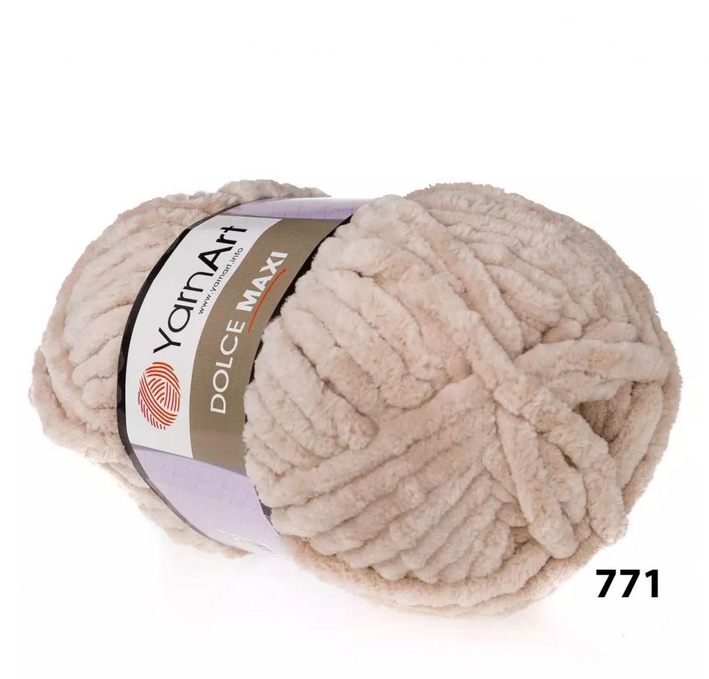 YarnArt Dolce Maxi – Mezgimo Manija