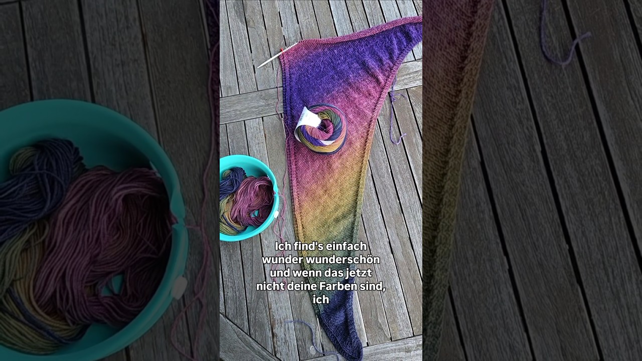 Work in Progress Harmonious Socks Laines du Nord