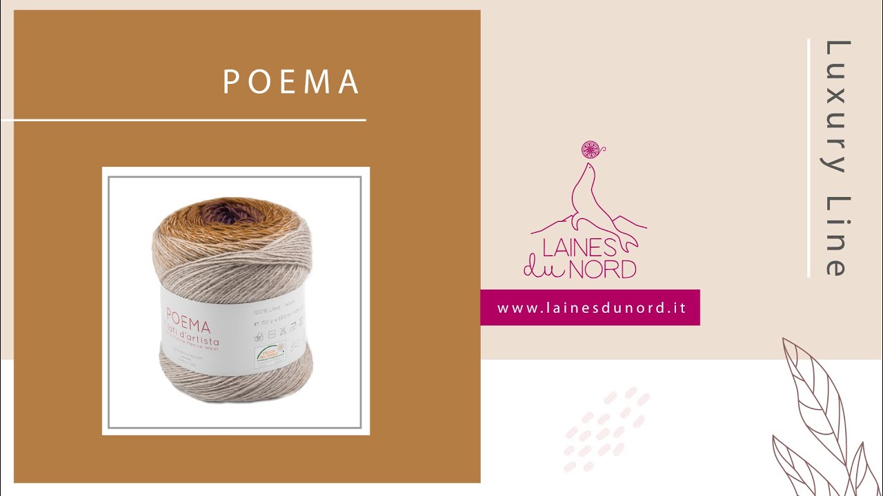 Laines du Nord | Poema