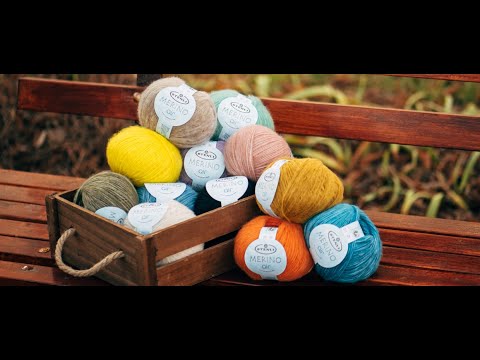Stenliyarn Merino Air | Прежда Стенли Мерино Еър