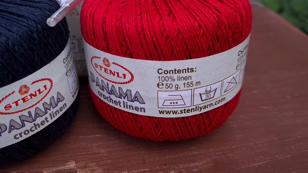Stenliyarn Panama