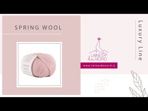 Laines du Nord | Spring Wool