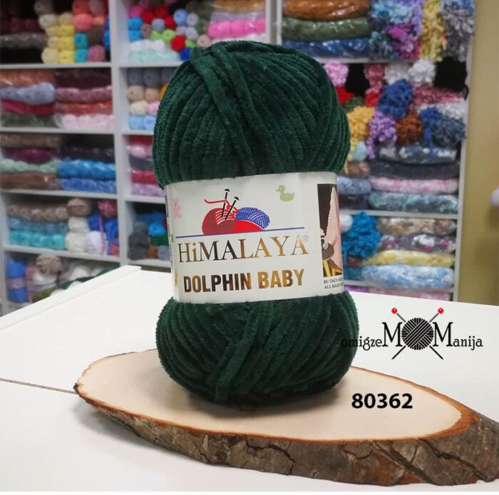 Himalaya Dolphin Baby 80362