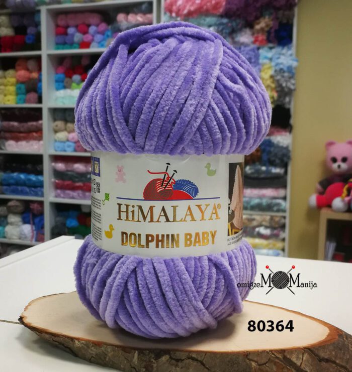 Himalaya Dolphin Baby 80364