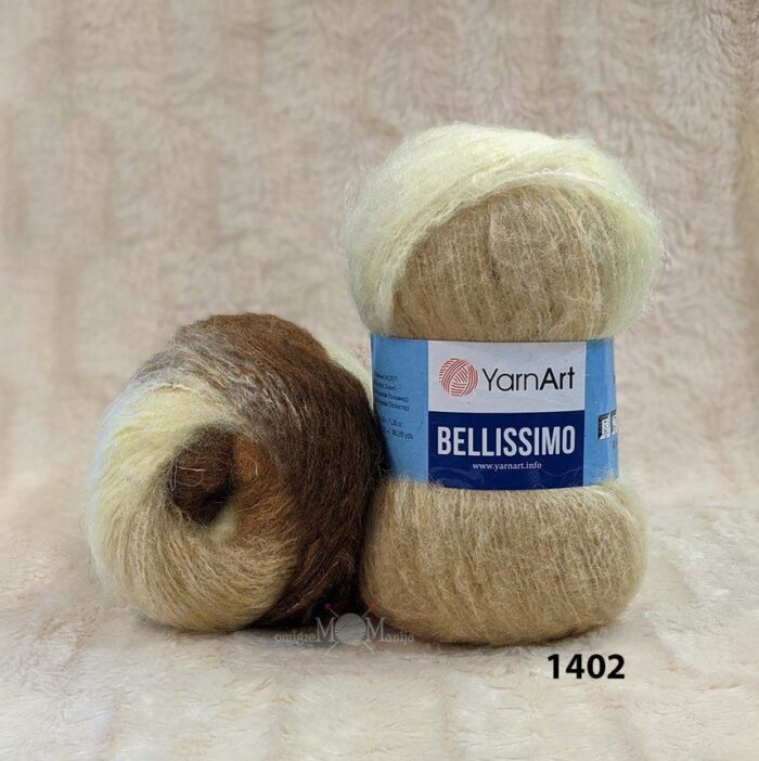YarnArt Bellissimo 1402