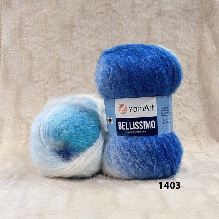 YarnArt Bellissimo 1403