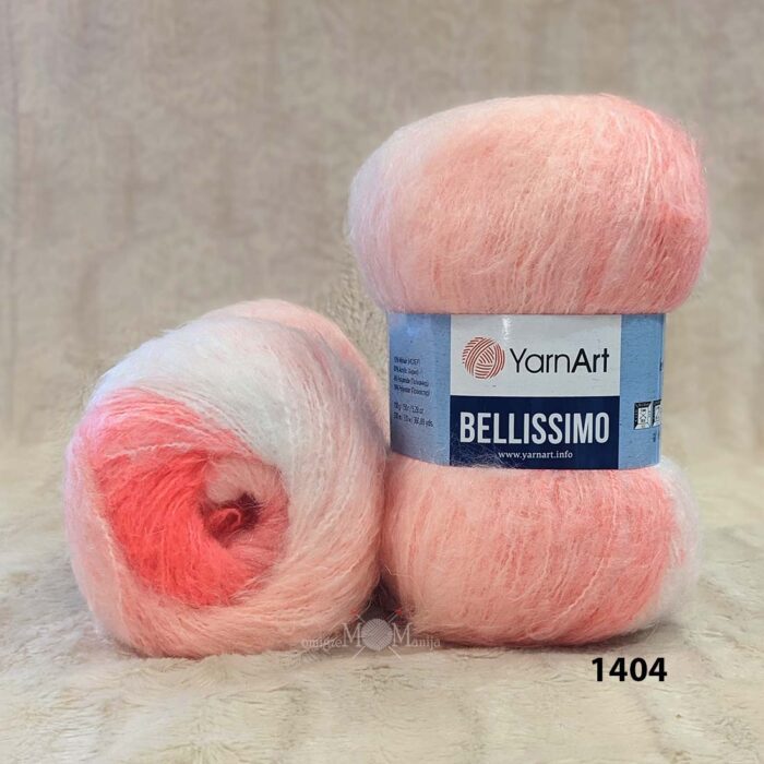 YarnArt Bellissimo 1404