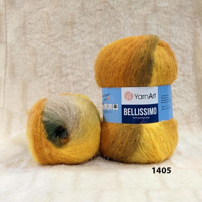 YarnArt Bellissimo 1405