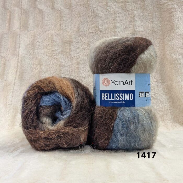YarnArt Bellissimo 1417