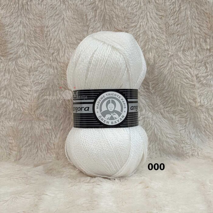 Madame Tricote Paris Angora 000