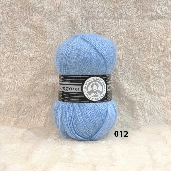 Madame Tricote Paris Angora 012