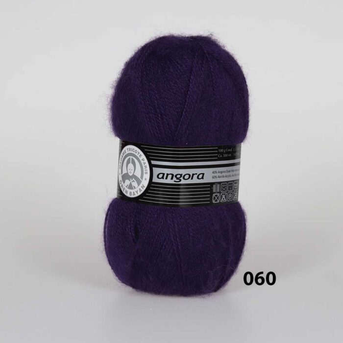Madame Tricote Paris Angora 060