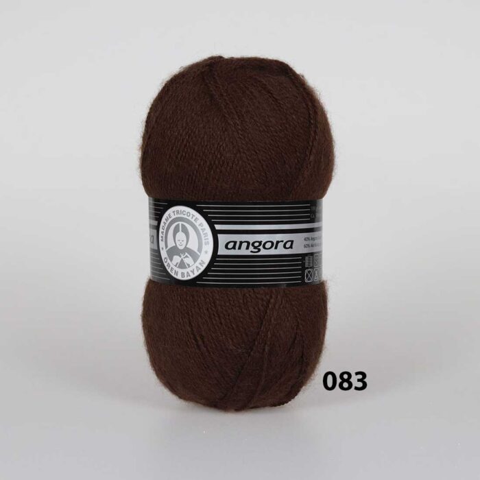 Madame Tricote Paris Angora 083