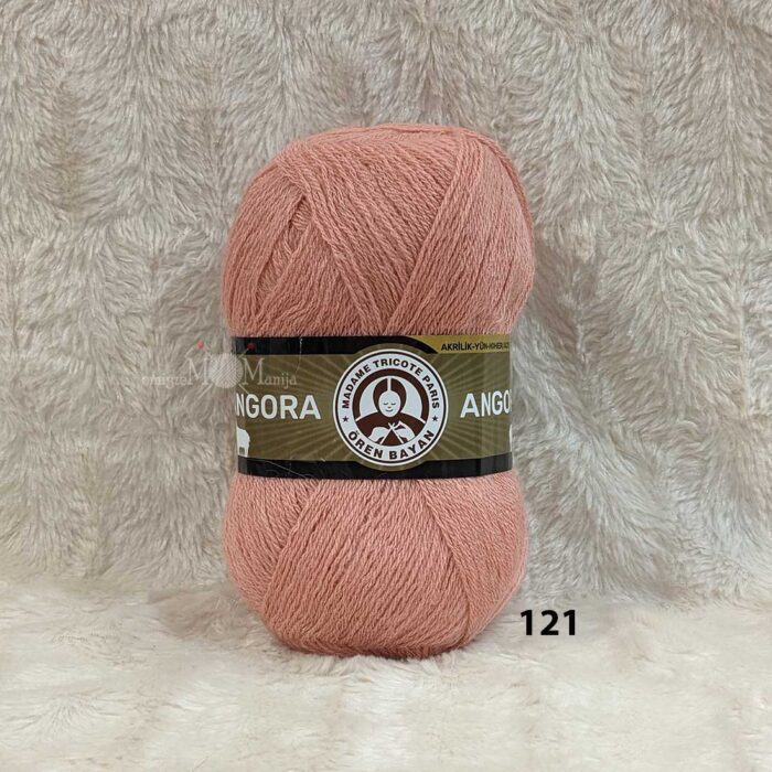 Madame Tricote Paris Angora 121