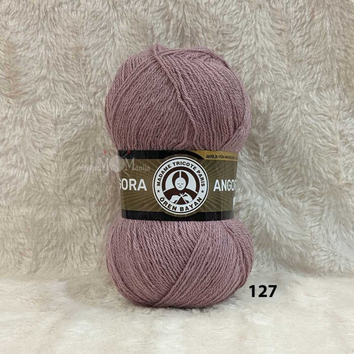 Madame Tricote Paris Angora 127