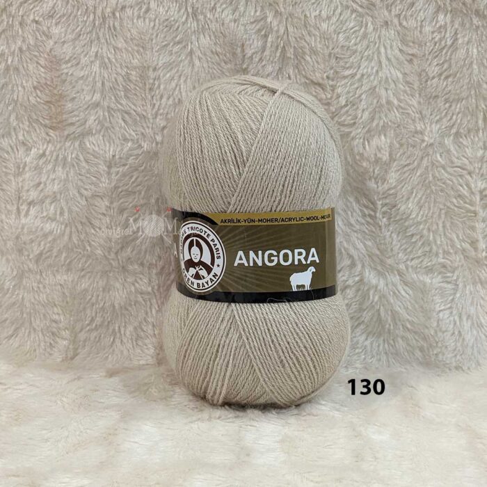 Madame Tricote Paris Angora 130