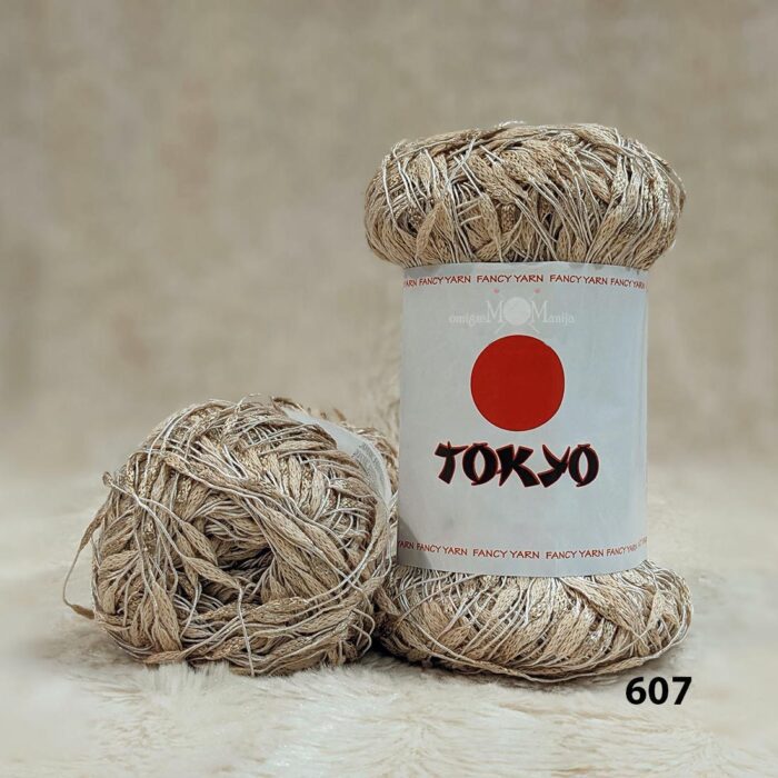 Tokyo 607