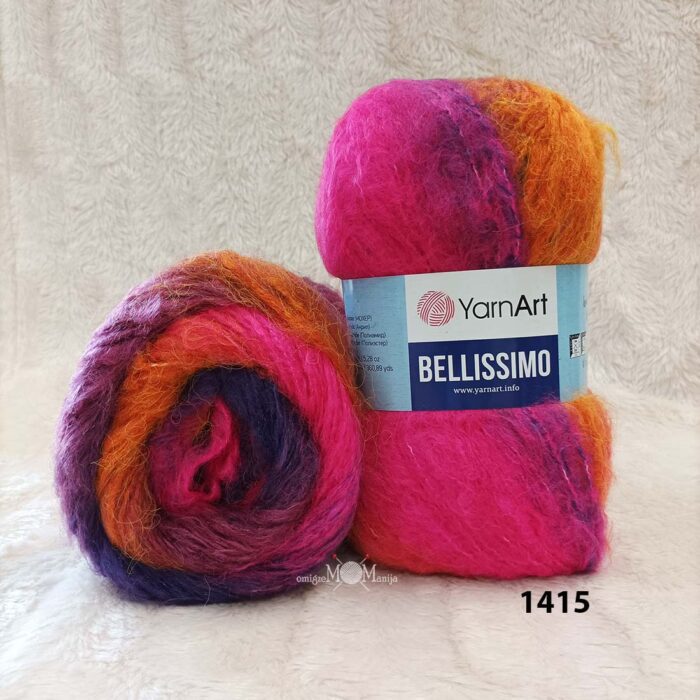 YarnArt Bellissimo 1415