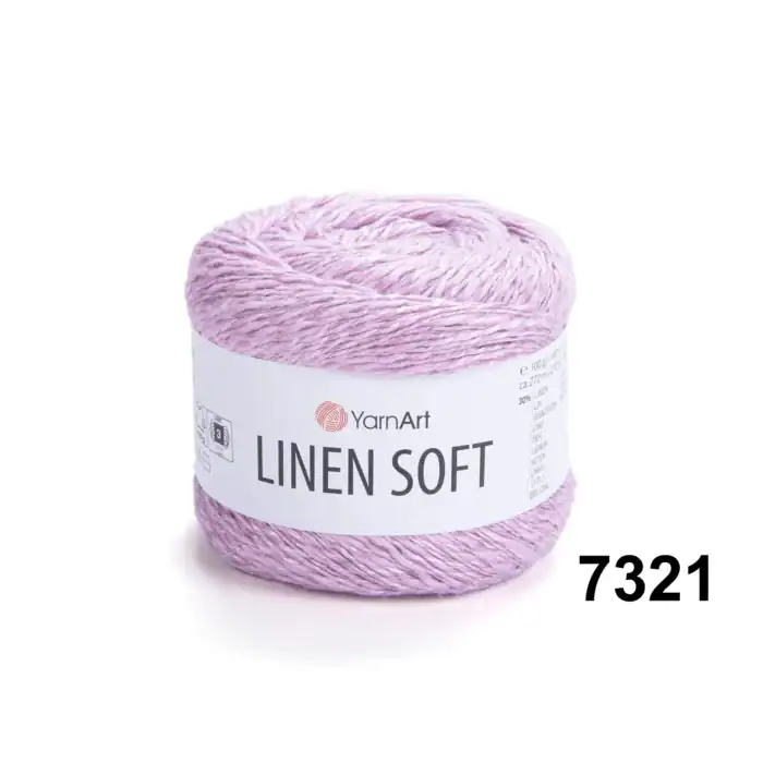 YarnArt Linen Soft - Image 14