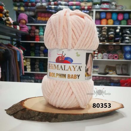 Himalaya Dolphin Baby 80353