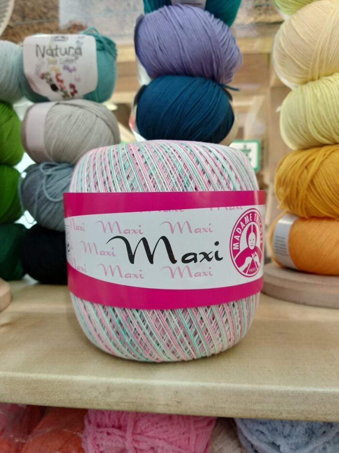 Madame Tricote Maxi 6054