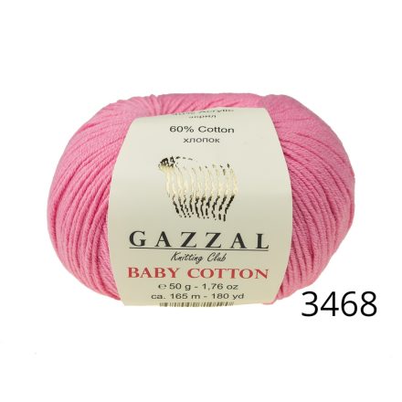 Gazzal Baby Cotton 3468
