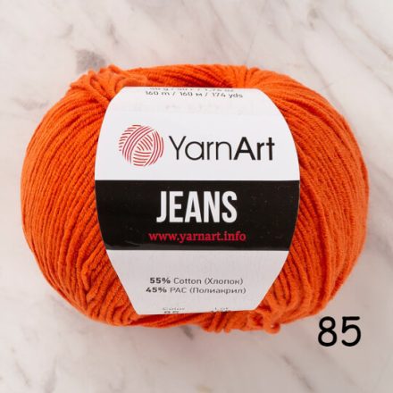 YarnArt Jeans 85
