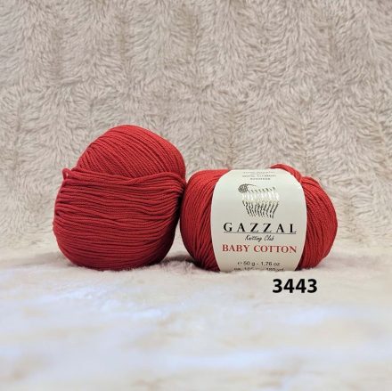 Gazzal Baby Cotton 3443