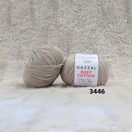 Gazzal Baby Cotton 3446