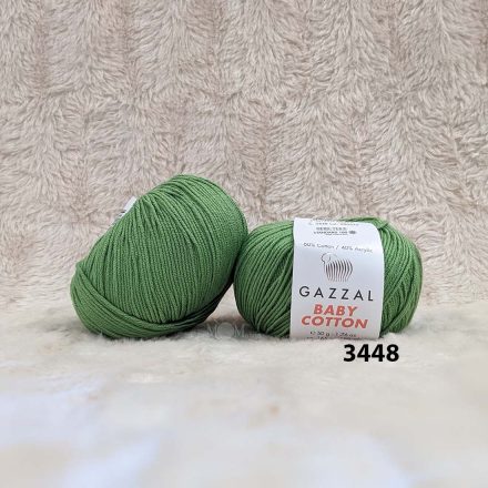 Gazzal Baby Cotton 3448
