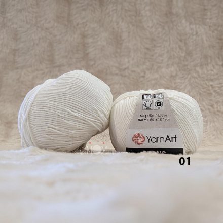 YarnArt Jeans 01