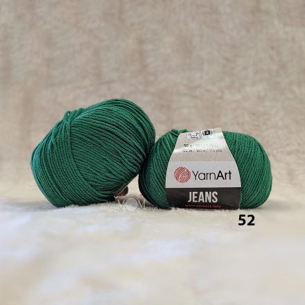 YarnArt Jeans 52