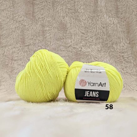 YarnArt Jeans 58