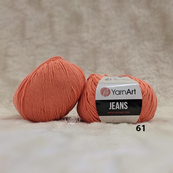 YarnArt Jeans 61