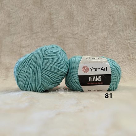 YarnArt Jeans 81