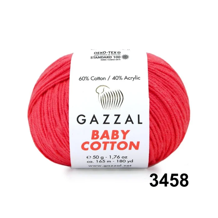 Gazzal Baby Cotton - Image 55