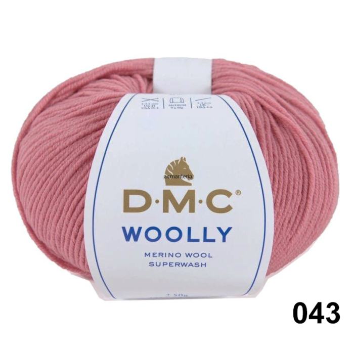 DMC Woolly baby - Image 56