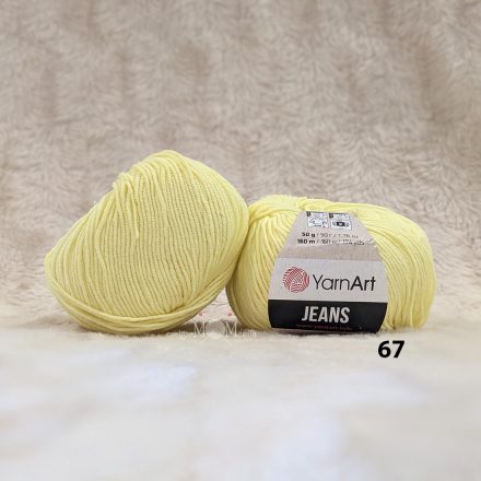 YarnArt Jeans 67