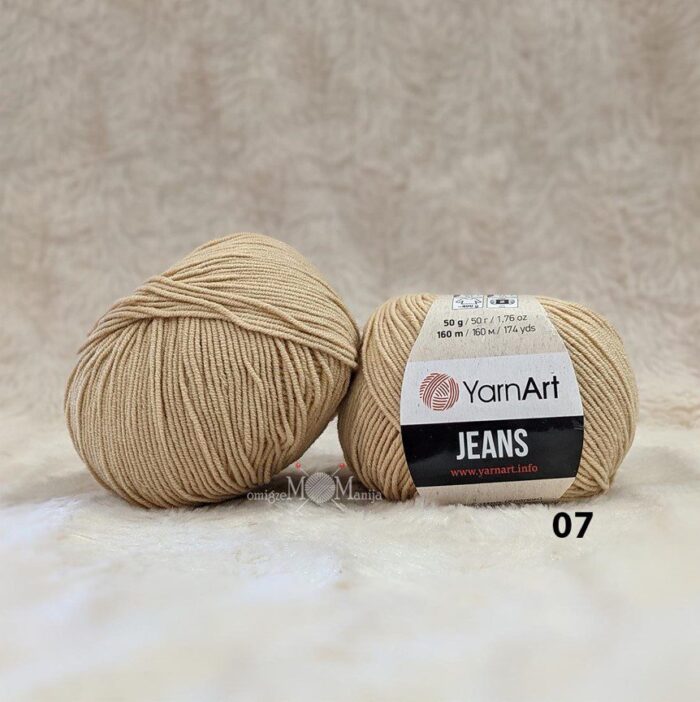 YarnArt Jeans 07