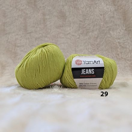 YarnArt Jeans 29
