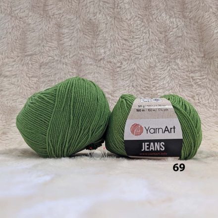 YarnArt Jeans 69