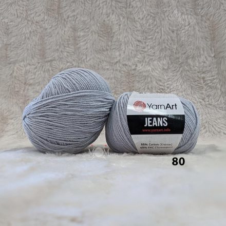 YarnArt Jeans 80