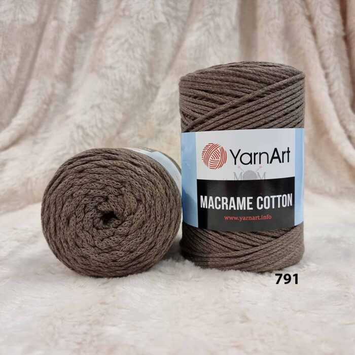 YarnArt Macrame Cotton 791