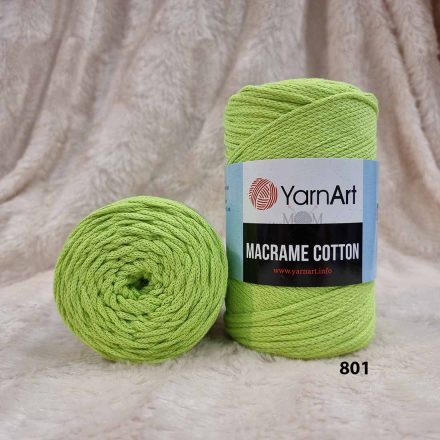 YarnArt Macrame Cotton 801