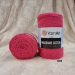 YarnArt Macrame Cotton 803