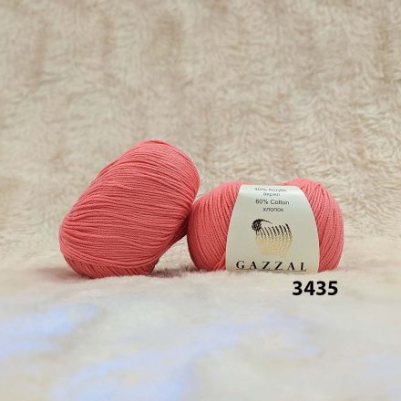 Gazzal Baby Cotton 3435