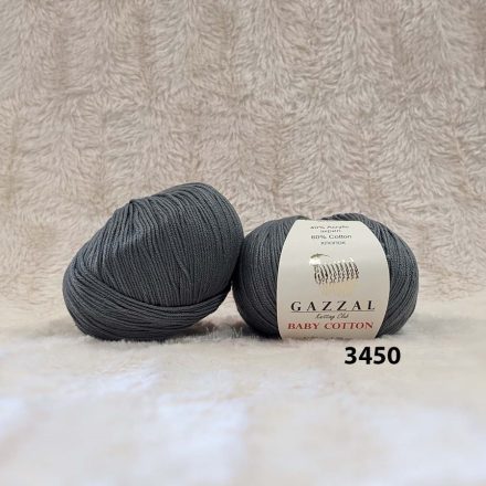 Gazzal Baby Cotton 3450