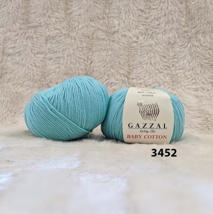 Gazzal Baby Cotton 3452
