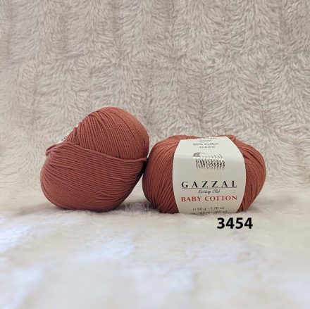 Gazzal Baby Cotton 3454