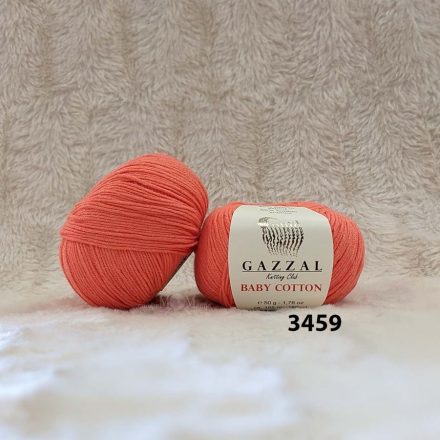 Gazzal Baby Cotton 3459